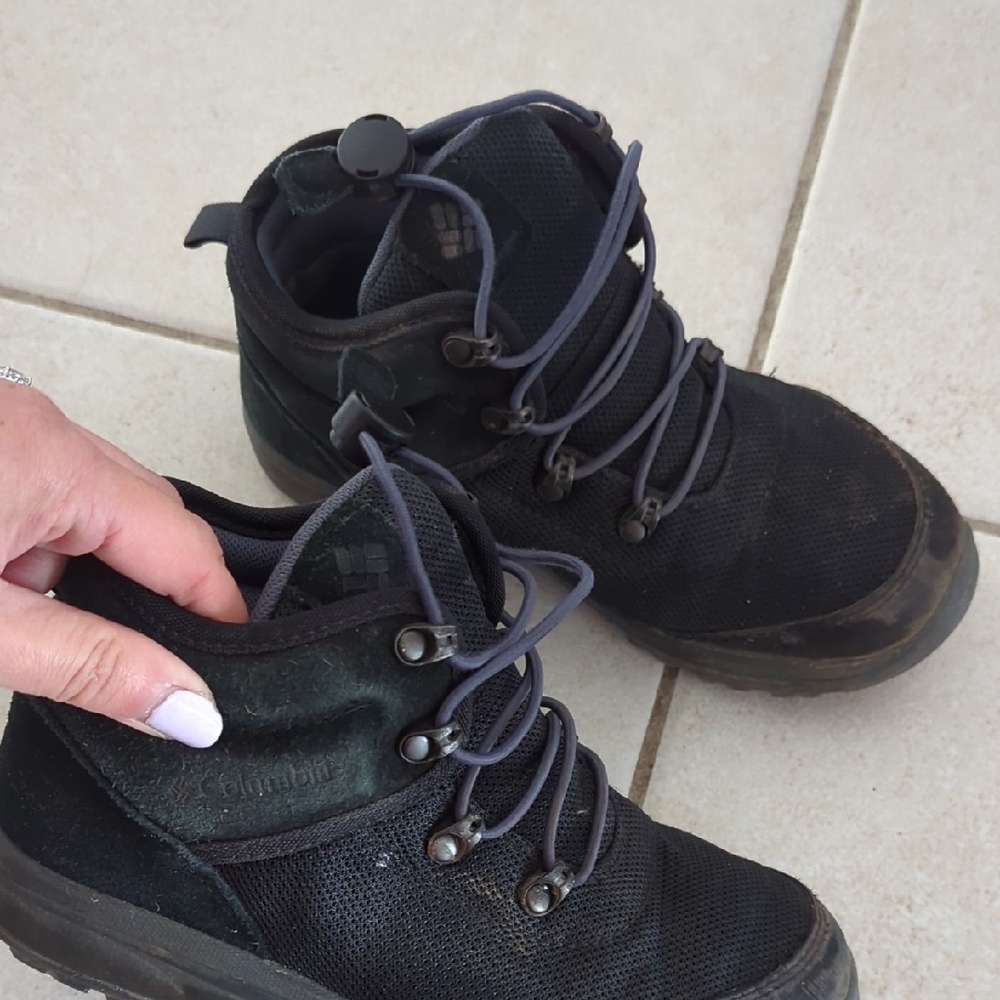 Columbia Kids Hiking Boots
